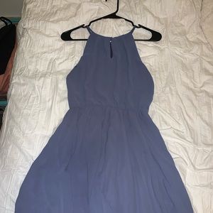 Blue-Grey Sundress size S